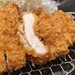 とんかつ和幸 トレッサ横浜店