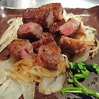 横浜瀬里奈 ステーキドーム - 