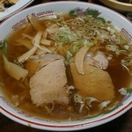 追分食堂 - 中華そば