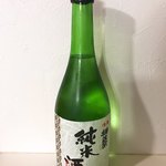 Yokouchi Shuzouten - 榊正宗 純米酒