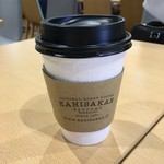 可否茶館 - 良くできた紙コップ