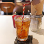 ザ グレートバーガー - 紅茶