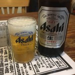 Hibikiya Kicchin Tsusuri - チンカチンカの冷っこいルービーでなんとか食える。
                        
                        
                        ライスカレーとラーメンは本当に美味いんだけどなぁーーーー
                        
                        焼鳥屋なのになんで？？？
                        
                        
                        俺の舌はアテにならんから何方か是非検証を！
                        
                        
                        