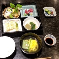 味吉兆 ぶんぶ庵 - 