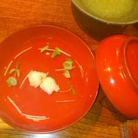 みかわ 是山居 - 吸い物
