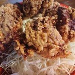 大和家 - ジューシーな唐揚げ～♪