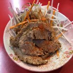 千里眼 - ブタ追加 100円