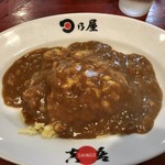 日乃屋カレー - チーズカレー 730円