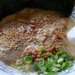 浦の麺屋ごとう - チャーシュー麺600円