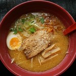 函館ラーメン つげ - 