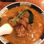 支那麺 はしご 本店 - 