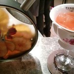 VEA - ペアリングのカクテル