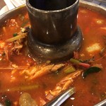 Somboon Seafood - タイと言えばのトムヤンクン