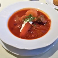 Russian Restaurant ROGOVSKI 銀座 - 