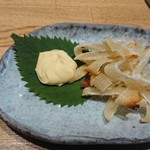 下総屋 - エイヒレ(480円)