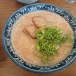 げんこつ - ラーメン　550円