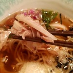 Homemade Ramen 麦苗 - 酢もつ