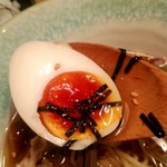 Homemade Ramen 麦苗 - 味玉