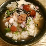 Homemade Ramen 麦苗 - スープをたっぷり投入！