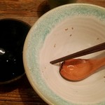 Homemade Ramen 麦苗 - 完飲です！