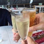 レストランフリアンディーズ - スパークリングワイン＆ノンアルビール