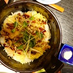 Yajirobee - 穴子飯