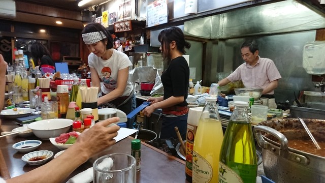 Fiveroyalesさんが投稿しただるま 東京 門前仲町 の口コミ詳細 食べログ Fiveroyalesさんが投稿しただるま 東京 門前仲町 の口コミ詳細 食べログ