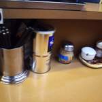 特に調味料は使いません