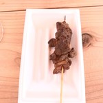 ラコンチャ - 仔羊のモーロ風串焼き