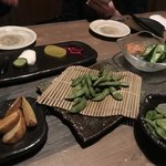 kutsurogiizakayakambee - 枝豆