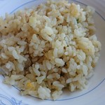 ANAクラウンプラザホテル岡山 和食ダイニング廚洊 - 黄ニラチャーハン