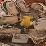 オストレア oysterbar&restaurant - 