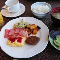 ANAクラウンプラザホテル岡山 和食ダイニング廚洊 - 和洋MIX