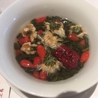 四川豆花飯荘 東京店 - 八宝茶
