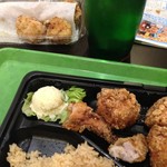 からあげ&弁当 トリとん - 