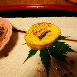 Umazake Umaaji Yoridokoro Shinsui - 卵焼き