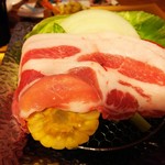 Umazake Umaaji Yoridokoro Shinsui - 豚の小鍋