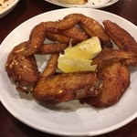 大衆中遊華食堂 八戒 - 手羽の紹興酒漬け