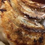 大衆中遊華食堂 八戒 - 焼餃子 アップ