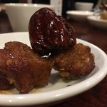 大衆中遊華食堂 八戒 - ラムスペアリブと朝天辣椒