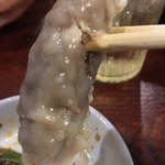 大衆中遊華食堂 八戒 - 水餃子リフト