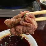 大衆中遊華食堂 八戒 - ジンギスカンリフト