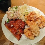 焼鳥・炙り焼き をどり - 