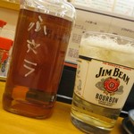 立ち呑み しゅう - マイボトル（笑）