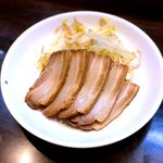 博多風龍 - チャーシュー￥200　2018.7.2