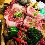 焼肉 一丁目 - 