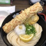 極楽うどん Ah-麺 - 