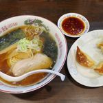 ナオナオ餃子 - 餃ラー♪