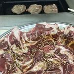 焼肉ジンギスカン つるや - 