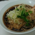 深大寺門前そば - 